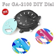 GA-2100 Dial for Mod Kit for GA2100 GM2100 Modified Dial DIY Watch Modification Dial Watch Accessori