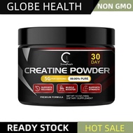 Creatine Monohydrate Powder  Serbuk Kreatin [Serbuk Kreatin ON] [Sebelum & Selepas Bersenam]
