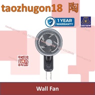 Siberiair 12'' Wall Turbo Fan Kipas Meja 12 Inch