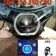 Headlamp Biled Projector CBR 159 250 CBU Thailand