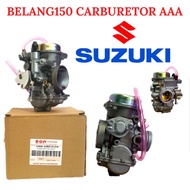 SUZUKI BELANG150 CARBURETOR ASSY MOMO YTZ6V YOKOHAMA YUASA RCB RK