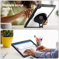 Suitable for Samsung A9+Tablet Protective Case A9plus Protective Case Shock-resistant Anti-bending B
