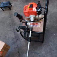 MESIN TEMPEL 3HP YAMAMOTO OUTBOARD MESIN PERAHU BENSIN CAMPUR-Bumi Langkah