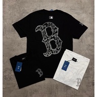 MLB BigFont B Premium Branded T-Shirt/ MLB Branded T-Shirt BIG B Type/ Men's Branded T-Shirt/ Men's 