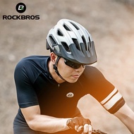ROCKBROS Helmet Bicycle Cycling Outdoor Breathable Mtb Helmets MTB Road Bike Equipment Accessory