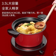 K6078 Multifunctional Micro Pressure Cooker (3.5L)K0911 Multifunctional Micro Pressure Cooker (3.5L)