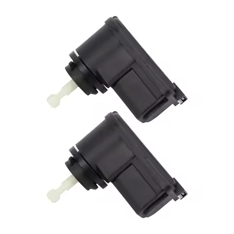 1 Pair Car Headlight Level Adjustment Motor Engine 1J0941295B 1J0941295F 1J0941295C For Audi A2 A4 Q