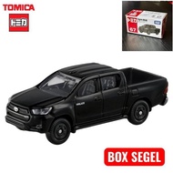 Tomica Regular 67 Toyota Hilux Black Diecast Toy