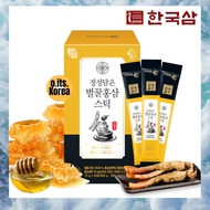 [Korean Ginseng] Honey Red Ginseng Stick 10g * 30 Packs