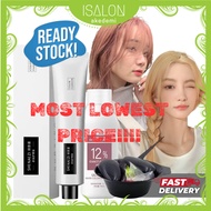 📌CLEAR STOCK📌 {CLEARANCE STOCK KASI HABIS} SALON PARTNER/QIANJI FASHION HAIR COLOR CREAM 100ml PEWAR