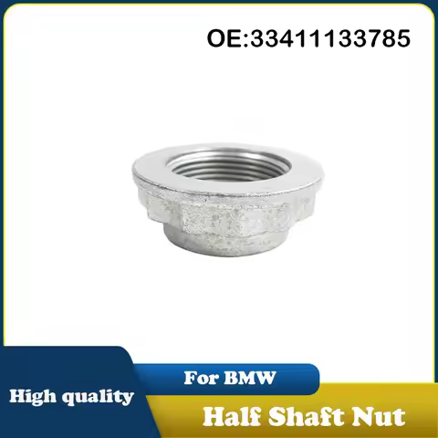 33411133785 Half Shaft Nut For BMW E81 E82 E87 E87 E88 E90 F87 M2 F87 M2 Car accessories