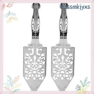 2 Pieces Absinthe Spoons, Stainless Steel Absinthe Cocktails Spoon Making Kit Gothic Absinthe Founta