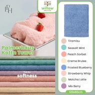 Baby Bath Towel - Palmerhaus Kottn Towel 120X60Cm