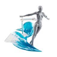 Wave Effect Model Figure Figma