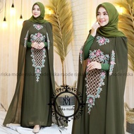 Gamis ATTA ORIGINAL BY RISKA MODE