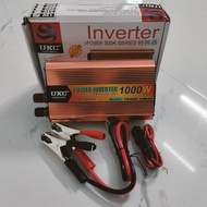 Inverter power converter 12v to 220v 1000W Sine Wave - UKC 12V-1000W Power Converter