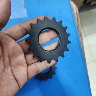 COG GIR FIXIE Doltrap Threaded Romsol Rongsol 16 17 t Fixie Fixed Gear..