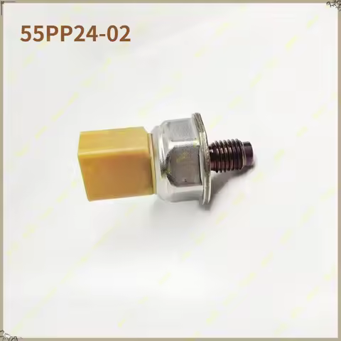55PP24-02 Diesel Fuel Rail Pressure Sensor 059 130 758K 059130758K For Audi A4 A5 A6 C6 Q7