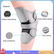 PP   Durable Knee Heightening Bracket Reliable Knee Aid for Sports Knee Booster Brace with Spring Pa