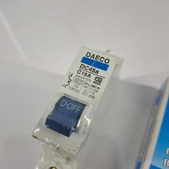 MCB DAECO 16A, DC45a C16A
