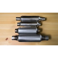FGK Car Exhaust Center Bullet