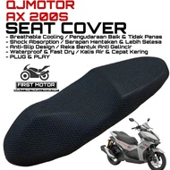 SEAT COVER QJMOTOR AX200S AX 200S AX 200 S SEAT COVER ACCESSORIES ACCESSORY MODIFIED MODIFY