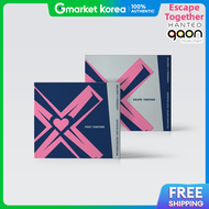 (Together Ver.) Tomorrow by Together (Txt) - Chaos Chapter Fight or Escape (Cd Album)
