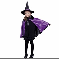 [ jojokids ] halloween costume, witch costume, halloween witch costume