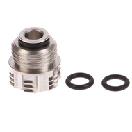 【Must-have】 510 Thread Adapter Connector Compatible With Billet Box/pulse Mod With 510 To 510 Tip Ad