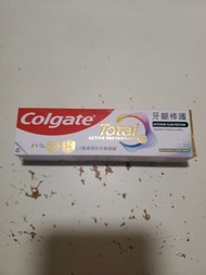 高露潔 Colgate ｜ 全效Total專業牙齦修護牙膏 ｜ 煥活薄荷Reviving ｜ 根源預防牙齦萎縮氨基酸泡沫單支裝