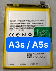 pin thay thế cho dòng oppo A3s / A5s / A7 / A12 / realme C1 BLP673 dùng chung 4230mAh