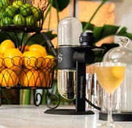 Stundenglass Gravity Infuser for Cocktail and Beverage