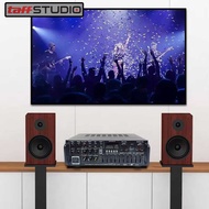 CPTBLISTR STUDIO Amplifier Audio Bluetooth USB Karaoke - AV-MP326BT