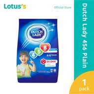 Dutch Lady 456 Plain 850g