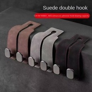 Car hook, car seat back hook, faux fur car hook, rear car hook, multi-function hidden car seat hook
