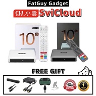 NEW MODEL SVI CLOUD 最新小云电视盒 Malaysia SVI Cloud 10S 10P Android 12 Tv Box