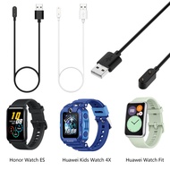 1M Charger for Huawei Watch Fit / Kids Watch 4X / Honor ES/Honor Band 6 / Huawei Band 6 Watch Charging Cable Charger Cord Dock Accessory