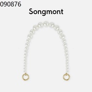 Songmont pearl chain bag accessories packages