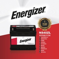 Energizer Car Battery NS40ZL 42B20L