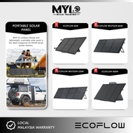 EcoFlow Solar Panel - 60W | NextGen 160W | NextGen 220W | 400w Lightweight Portable Solar Panel