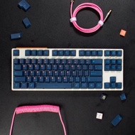 【Keycap Only】GMK Firefly Keycap 129 Keys Cherry Profile  PBT Five-Sided Sublimation For Cherry MX Sw