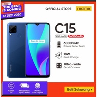 Realme C15