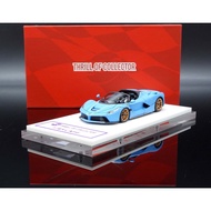 [M.A.S.H] TOC X FuelMe 1/64 LaFerrari Aperta Baby Blue