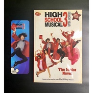 PRELOVED - HIGH SCHOOL MUSICAL 3 SENIOR YEAR : THE JUNIOR NOVEL