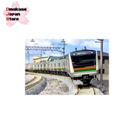 KATO N Gauge E233 Series 3000 Series Tōkaidō Line Ueno-Tokyo Line Expansion Set B 2 Cars 10-1269 Mod