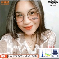 Pauline Unisex Glasses Frames 2261, Photochromic Minus Cyl Glasses • Anti-radiation • Blueray• Bluec