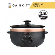 Mayer Slow Cooker 3.5l Mmsc35