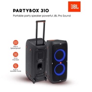 New Professional Powerfull Partybox Bluetooth Speaker JBL 310 Pro Sound with Sound Effect+DJ in The 