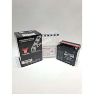 MOTORCYCLE BATTERY YUASA YTX14-BS