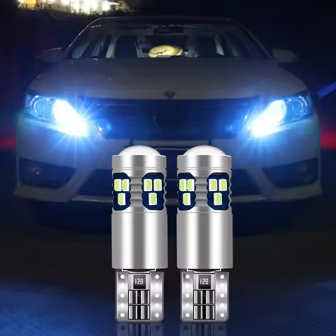 Car Interior Light Bulbs Parking Position Lamps For Audi A1 8X A3 S3 8L 8P 8V A4 S4 B6 B7 B8 B9 A5 A